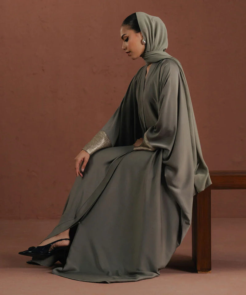 Simple Abaya