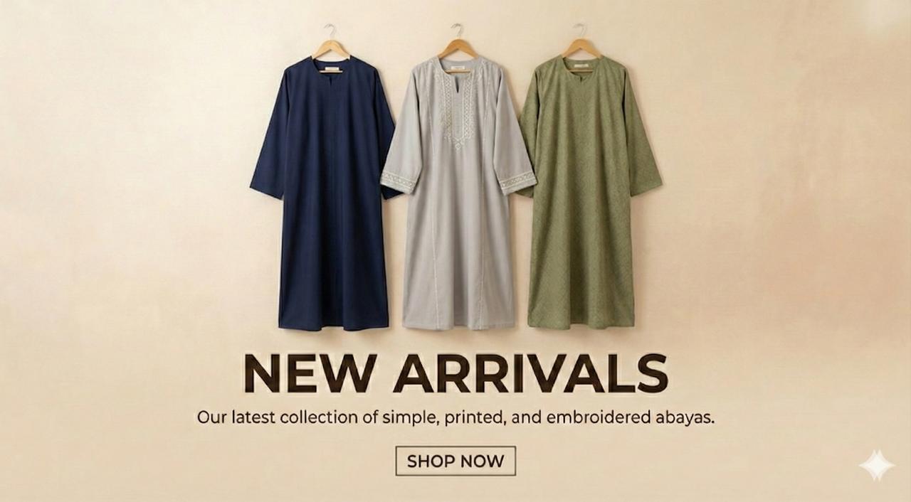New Arrivals