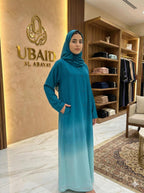 The Dye-Grace Abaya