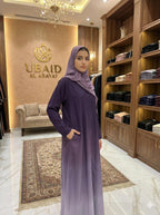 The Dye-Grace Abaya