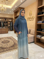 The Dye-Grace Abaya