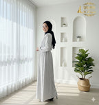 The Stellar Abaya (Silk Georgette Blend)