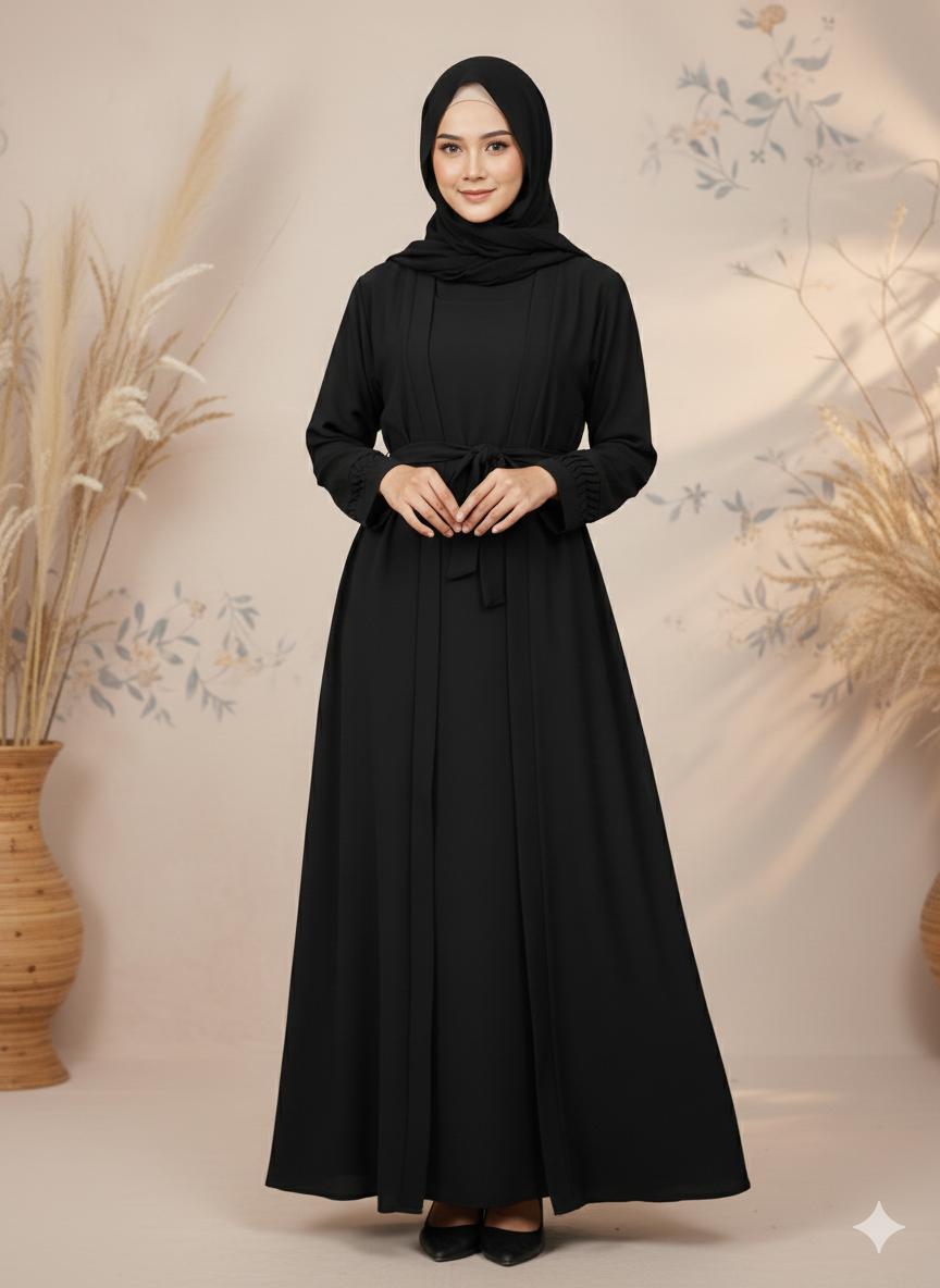The Nida Precise Abaya