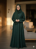 The Emerald Barosha Abaya