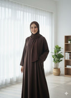 The Nida Serene Abaya